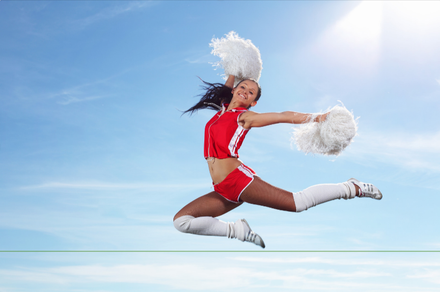 Cheerleader